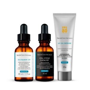 TRIO ACELERADOR DO REJUVENESCIMENTO ANTIACNE