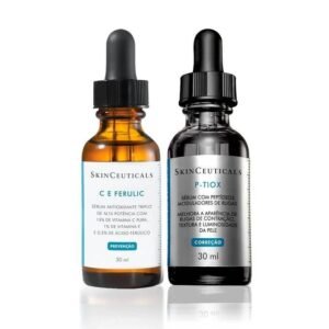 DUO CORREÇÃO DE RUGAS DE CONTRAÇÃO E ANTIFLACIDEZ